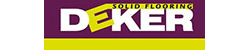 Логотип Deker