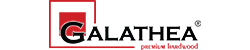 Логотип Galathea