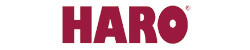 Логотип Haro