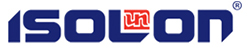Логотип Изолон